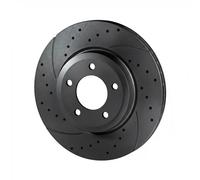 2x Brake disc Front Axle Vented RT 4511-GL T5 ROTINGER for SAAB OPEL CHEVROLET