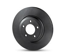 2x Brake disc Front Axle Vented RT 4512-GL ROTINGER for AUDI A5 A5 Sportback