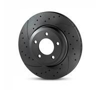 2x Brake disc Front Axle Vented RT 4516-GL T5 ROTINGER for MAZDA 6 Hatchback