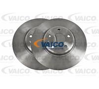 2x Brake disc Front Axle Vented V10-80089 VAICO for AUDI Q5 A5 A4 B8 A4 B8 Avant