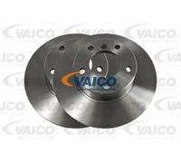 2x Brake disc Front Axle Vented V20-80025 VAICO for BMW 5 5 Touring