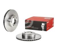 1X Brake disc BREMBO 09.3825.10 for JAGUAR XJ 4.2 1975-1979