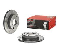 Brembo Brake Disc 09.5857.75 Internally Vented Fits Suzuki Cappuccino & Subaru