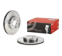 2x Brake disc internally vented 09.7826.10 BREMBO for MAZDA 323 S Mk VI Saloon