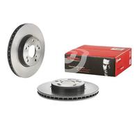 Brembo Front Brake Discs 09.7932.11 - Internally Vented - Set of 2 - for Honda Accord (04-08)
