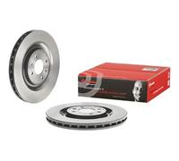 Brembo Brake Discs 10454571A