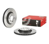 BREMBO 09.8642.11 Brake disc
