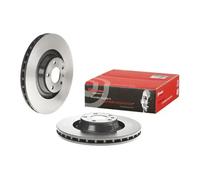 2x Brake disc internally vented 09.8841.31 BREMBO for AUDI A6 C6 A6 C6 Avant