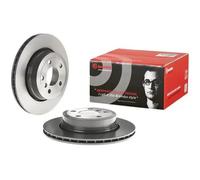 BREMBO 09.9573.11 Brake disc