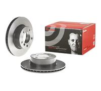 Brembo 09.9750.11 Front Brake Disc - Set of 2