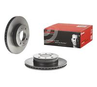 Brembo 09.9753.21 Rotor, Brake Disc