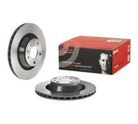 Brembo 09.9768.11 Rear UV Coated Brake Disc - Set of 2