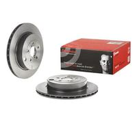BREMBO 09.A198.21 Brake disc