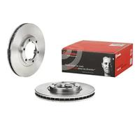 BREMBO 09.A304.10 Brake disc