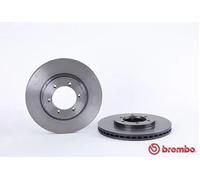 BREMBO 09.A330.11 Brake disc