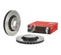 X2 PCS 09.A554.11 BRAKE DISC BREMBO