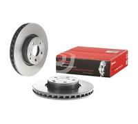 BREMBO 09.A621.11 Brake Disc Front Fits Mercedes-Benz C-Class E-Class SLC SLK