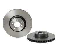 BREMBO 09.A771.11 Brake Disc Front Internally Vented Fits Land Rover Range Rover