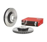 BREMBO 09.A817.21 Brake Disc