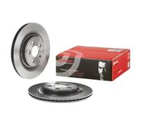 Brembo 09.B312.11 Prime Brake Disc