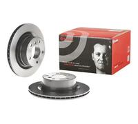 BREMBO 09.B414.11 Brake disc