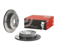 BREMBO 09.B453.11 Brake disc