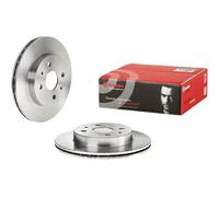 Brembo Brake Discs 09.B523.10 - Vented Front 246mm - 2x (4351297402/4351297402000)
