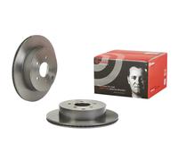 BREMBO 09.B531.11 Brake disc