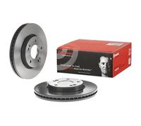 BREMBO 09.B551.11 Brake disc