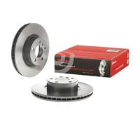 BREMBO Brake Disc Front Internally Vented With Bolts/Screws Fits BMW X3 X4