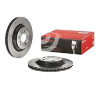 BREMBO 09.B743.41 Brake disc