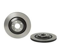 BREMBO Brake disc 09.C137.11 335 22 5 internally vented Coated High-carbon AUDI: A8 D3, VOLKSWAGEN: Phaeton, BENTLEY: Continental GT