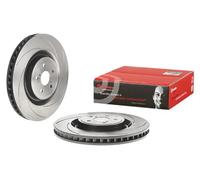 Brembo Brake Disc 09.C266.21 - Single Disc - Fits Lexus RC/GS