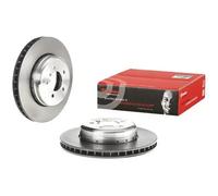 Brembo Brake Disc 09.C419.13 - Internally Vented - Front - Fits BMW 5 & 6 Series