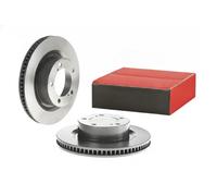BREMBO Brake disc TOYOTA,LEXUS 09.C500.11 4351260210,435120C020,4351260210 Brake rotor,Brake discs,Brake rotors 4351260210