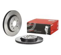 BREMBO 09.C711.11 Brake disc