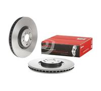 Brembo 09.C936.11 Brake Disc Front Fits Volvo C40 S60 S90 V60 V90 XC40 XC60 XC90