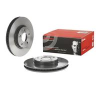 Brake Disc FORD FOCUS IV 1.0 09.C990.21