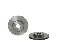 ✅Fits BREMBO 09.D065.11 Brake disc 1 pc. 09.D065.11 Brembo offer ⭐UK Seller⭐