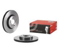 Brembo Brake Disc 09.D280.11 - Internally Vented Front - 2x - for Honda HR-V (RU)