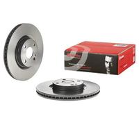 Brembo Brake Discs 09.D307.11 – Front Vented 280mm – Pair