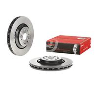 Brembo Brake Disc 09.D693.11, Front, Internally Vented, 310x68mm, 2 pcs for Lexus LS