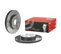 BREMBO 09.D881.11 Brake disc