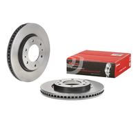 1X Brake disc BREMBO 09.E069.11 for MITSUBISHI PAJERO SPORT III (KS_) 2.4 2015-