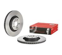 Brembo Brake Disc Prime Line 09.E097.11 UV Coated Vented OE Quality for Ford