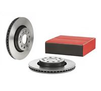 Brembo Brake Discs 09.E127.11 - Vented Front 330mm - Pair (Set 68250085AA)