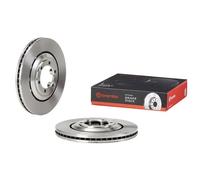 BREMBO 09.E538.10 Brake disc