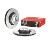BREMBO 09.N265.21 Brake Discs