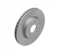 2x Brake disc internally vented 100.3330.20 ZIMMERMANN for AUDI A5 A5 Sportback