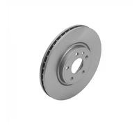 2x Brake disc internally vented 100.3361.20 ZIMMERMANN for AUDI Q5